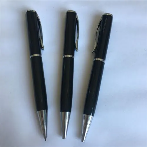 Caneta de metal luxuosa tipo twist 30g