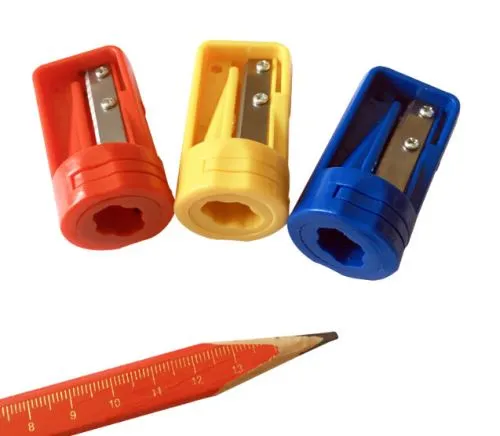 Existem apontadores com função de autolimpeza?